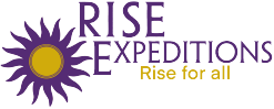 Visit home page of RISE Expeditions